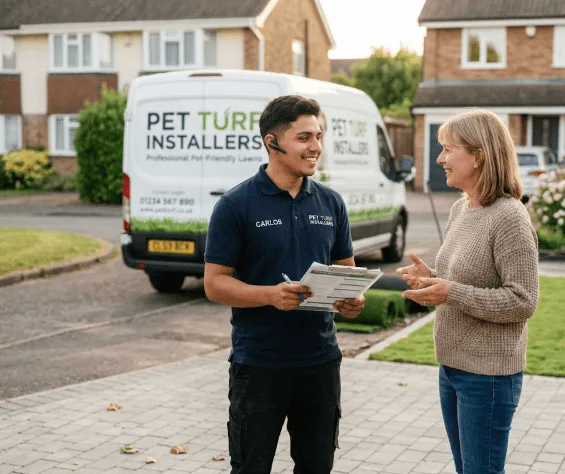 Pet Turf Installation Endicott, NY FAQs
